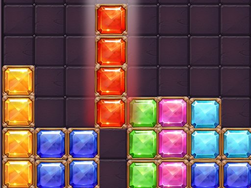 Spielen Block Puzzle 3D – Jewel Gems Spiel