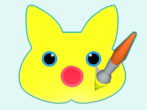 Spielen Paint Puzzle Spiel