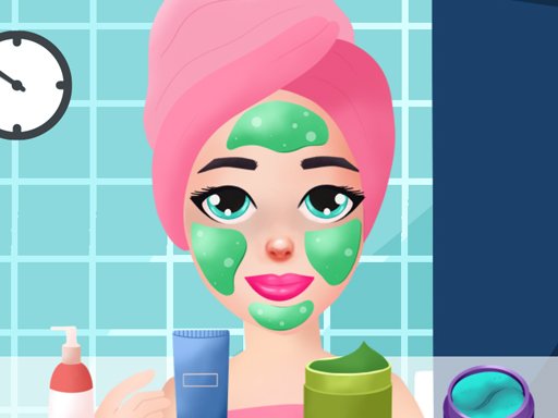 Spielen Princess Beauty Salon Spiel
