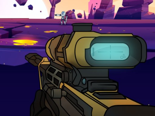 Spielen Galactic Sniper Spiel