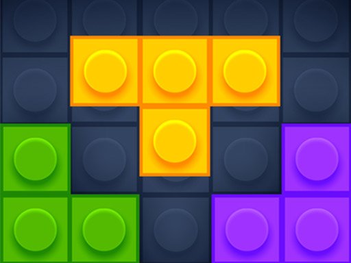 Spielen Lego Block Puzzle Spiel