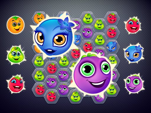 Spielen Farm Heroes Match Spiel