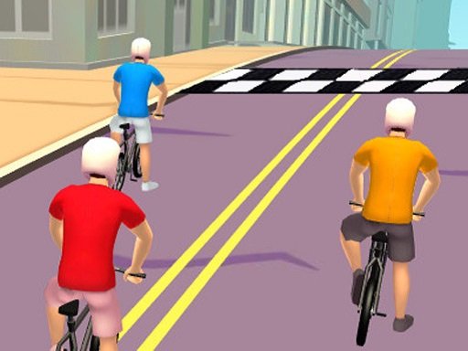Spielen Bike Rush Spiel