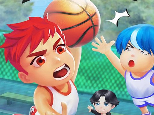 Spielen Basketball Star Spiel