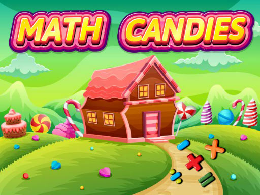 Spielen Math Candies Spiel