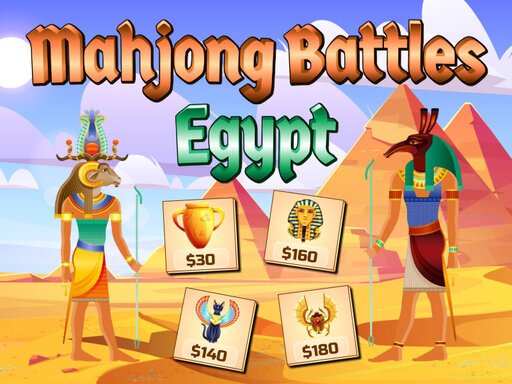 Spielen Mahjong Battles Egypt Spiel
