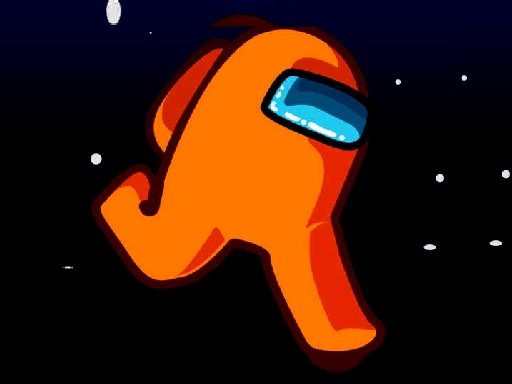 Spielen Among Us Space Run.io Spiel