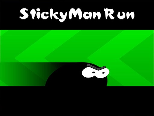 Spielen Stickyman Run Spiel