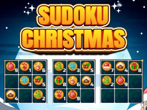 Spielen Sudoku Christmas Spiel
