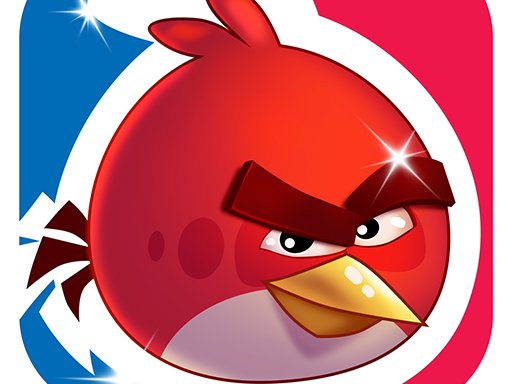 Spielen Angry bird Friends Spiel