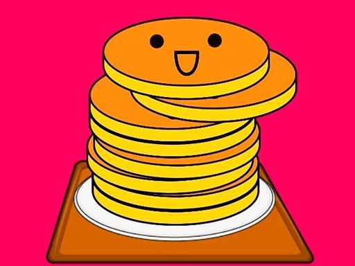 Spielen Pancakes Balance Spiel