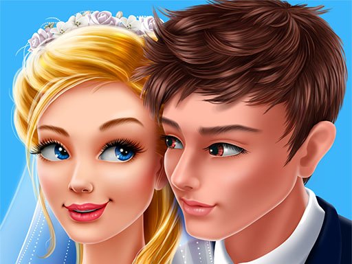 Spielen Wedding Salon Marry Me Dress Up Spiel