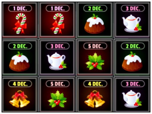 Spielen 25 December Spiel