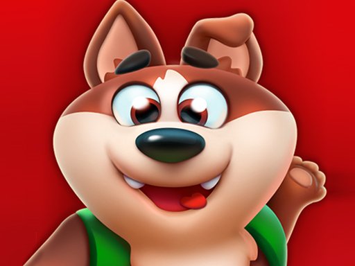 Spielen Puppy Blast: Journey of Crush Spiel