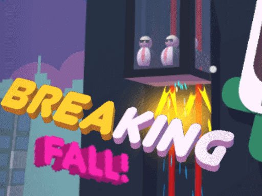 Spielen Breaking Speed Fall Spiel
