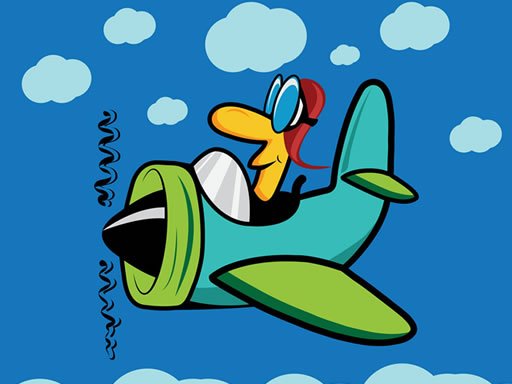 Spielen Fun Planes Jigsaw Spiel