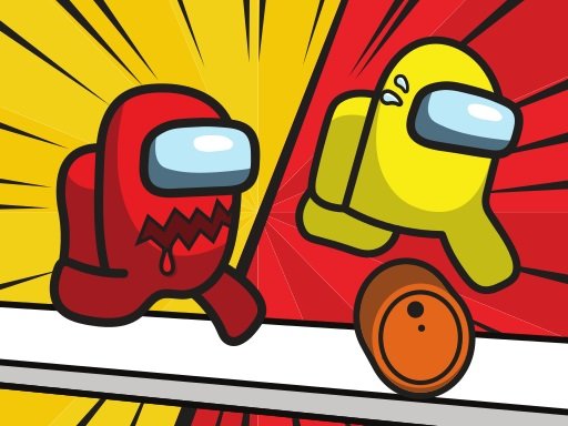 Spielen Impostor Run Spiel