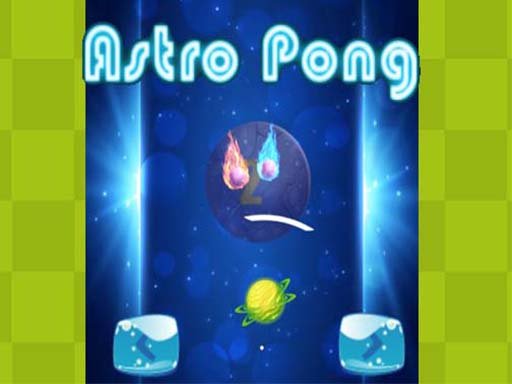 Spielen Astro Pong Pro Spiel