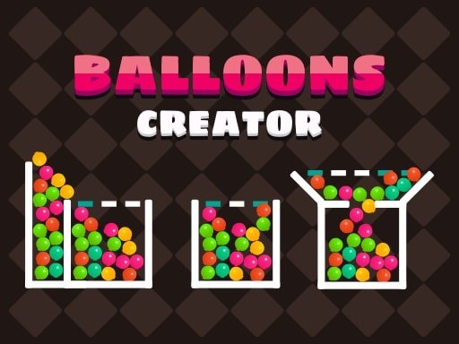 Spielen Balloons Creator Spiel