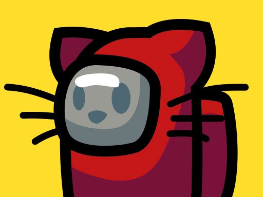 Spielen Among Us With Cats Spiel