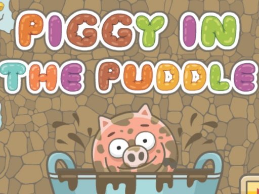 Spielen Piggy In The Puddle Spiel