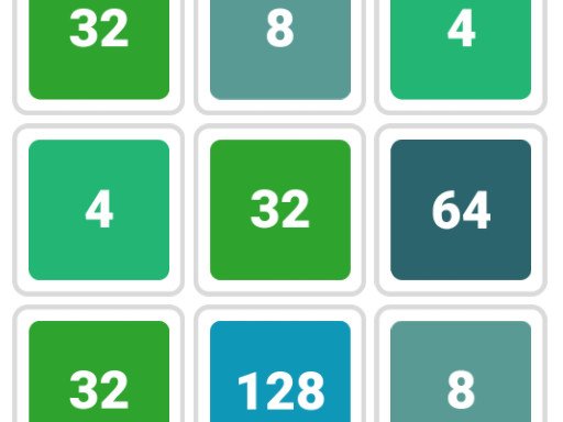 Spielen Classic 2048 Spiel