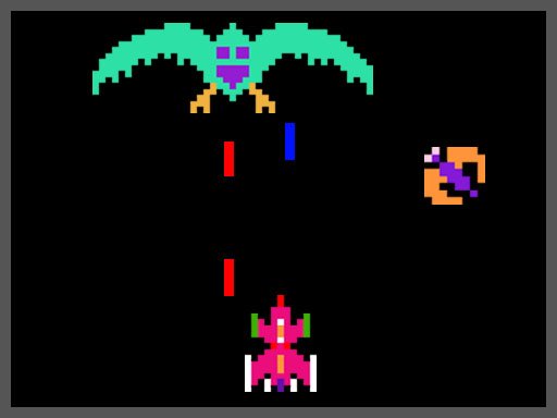 Spielen Phoenix Arcade Spiel
