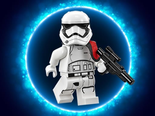 Spielen Lego Star Wars Match 3 Spiel