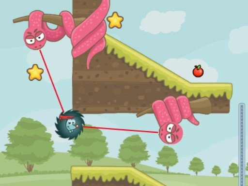 Spielen Catch The Apple Spiel