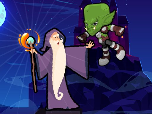 Spielen Mr Mage Spiel