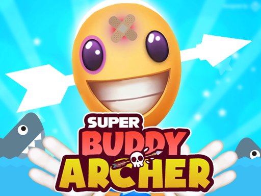 Spielen Super Buddy Archer Spiel
