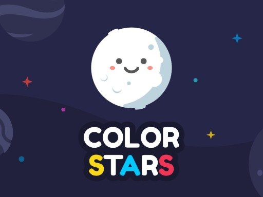 Spielen Color Stars Spiel