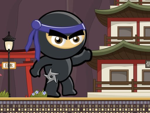 Spielen Dark Ninja Spiel