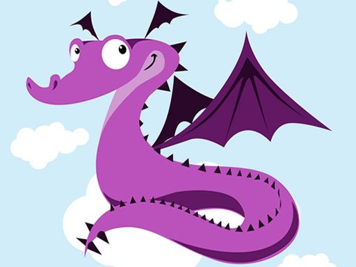 Spielen Colorful Dragons Match 3 Spiel