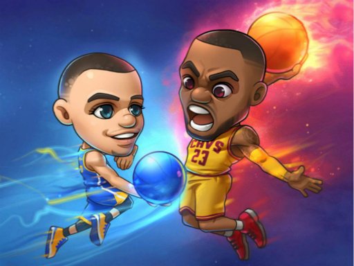 Spielen Basketball Hero Spiel
