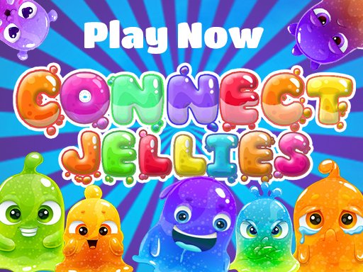 Spielen Connect Jellies Memory Spiel