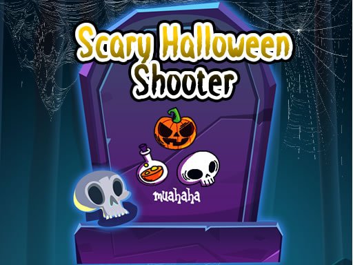 Spielen Scary Halloween Shooter Spiel