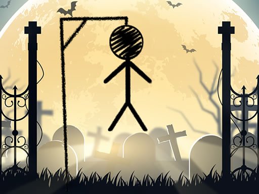 Spielen Halloween Hangman Spiel