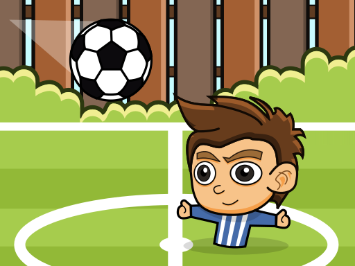 Spielen Soccer Balls Spiel