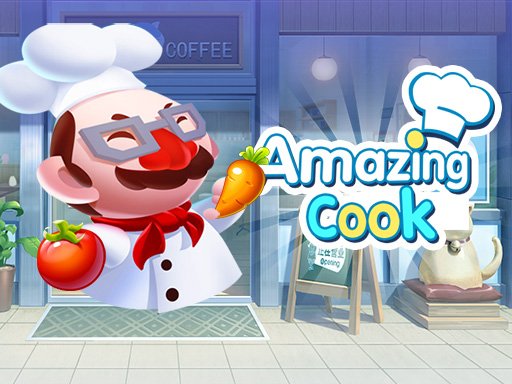 Spielen Amazing Cook Spiel