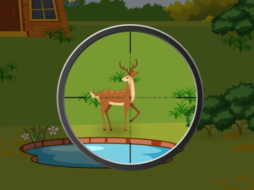Spielen Deer Hunter 2D Spiel