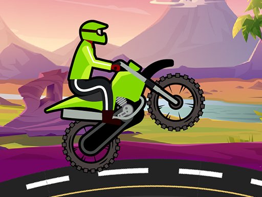 Spielen Moto Racer Spiel