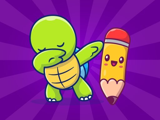 Spielen Draw The Rest Spiel