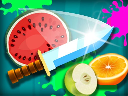 Spielen Knife Storm Spiel