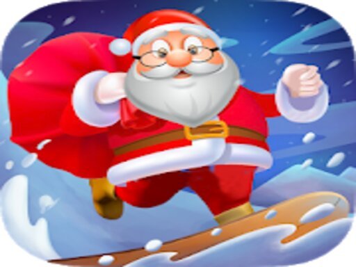 Spielen Santa Christmas Adventure Go Spiel