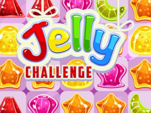 Spielen Jelly Challenge Spiel