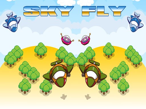 Spielen Sky Fly Spiel