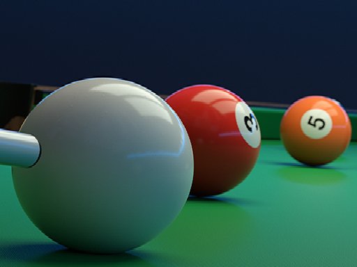 Spielen 8 Pool Shooter Spiel