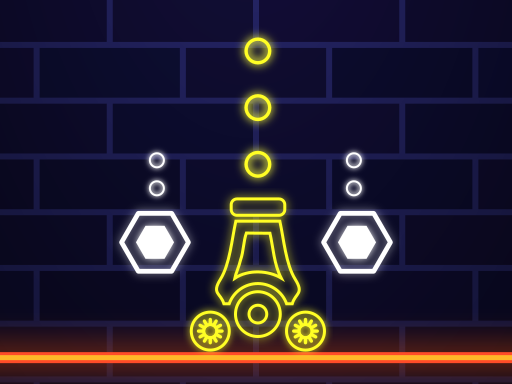 Spielen Neon War Spiel