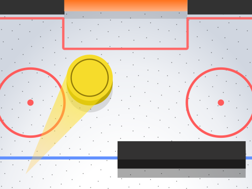 Spielen Pocket Hockey Spiel